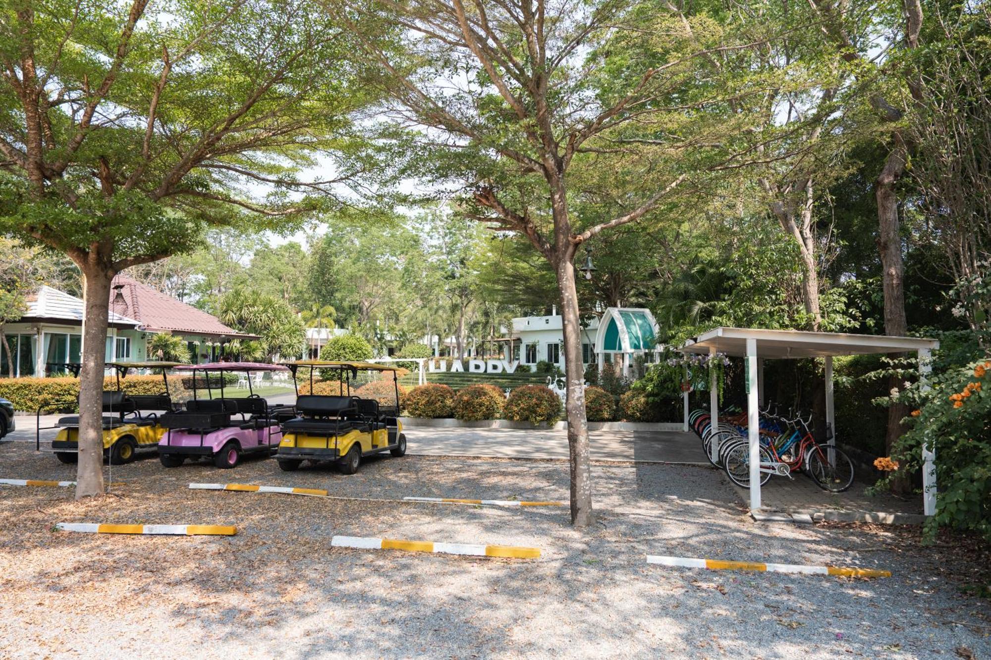 Villa Reina Resort Nong Nam Daeng Εξωτερικό φωτογραφία