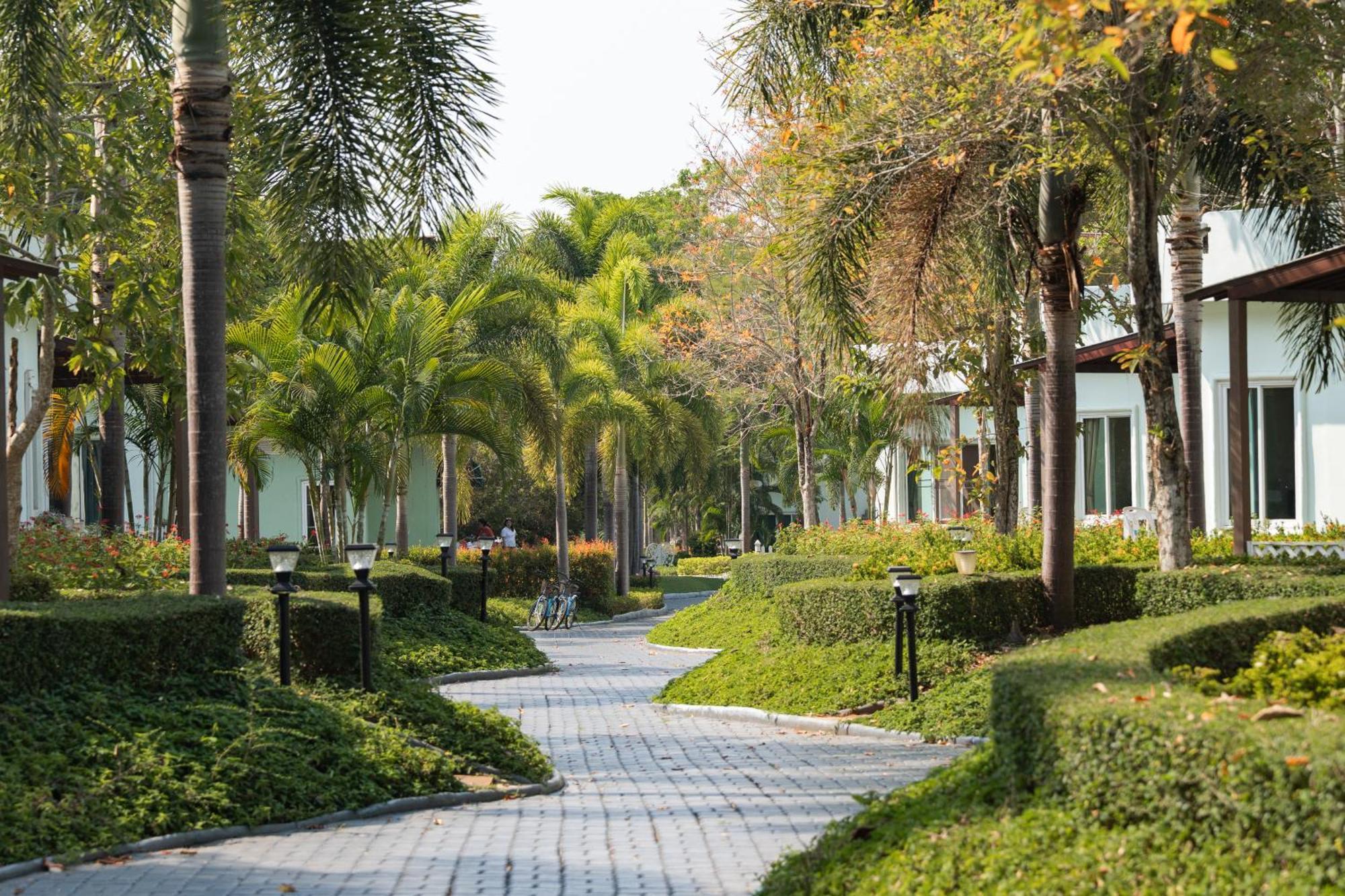 Villa Reina Resort Nong Nam Daeng Εξωτερικό φωτογραφία