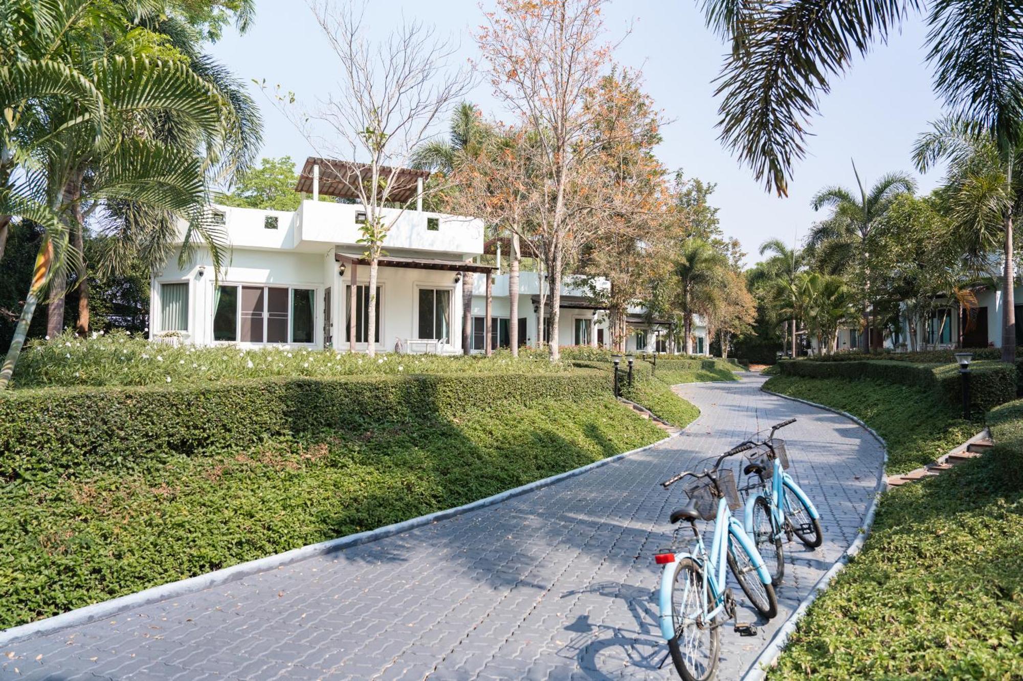 Villa Reina Resort Nong Nam Daeng Εξωτερικό φωτογραφία