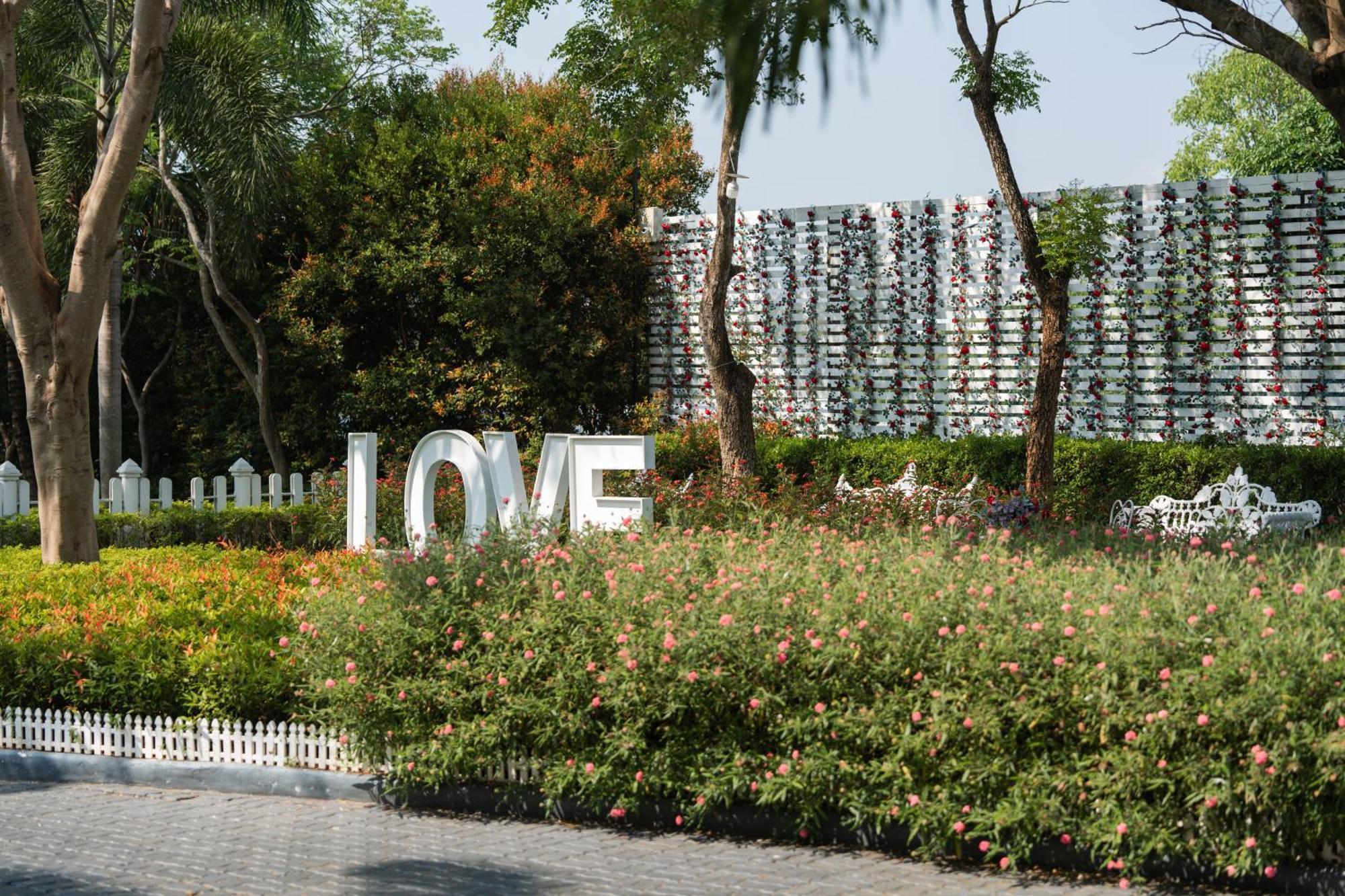 Villa Reina Resort Nong Nam Daeng Εξωτερικό φωτογραφία