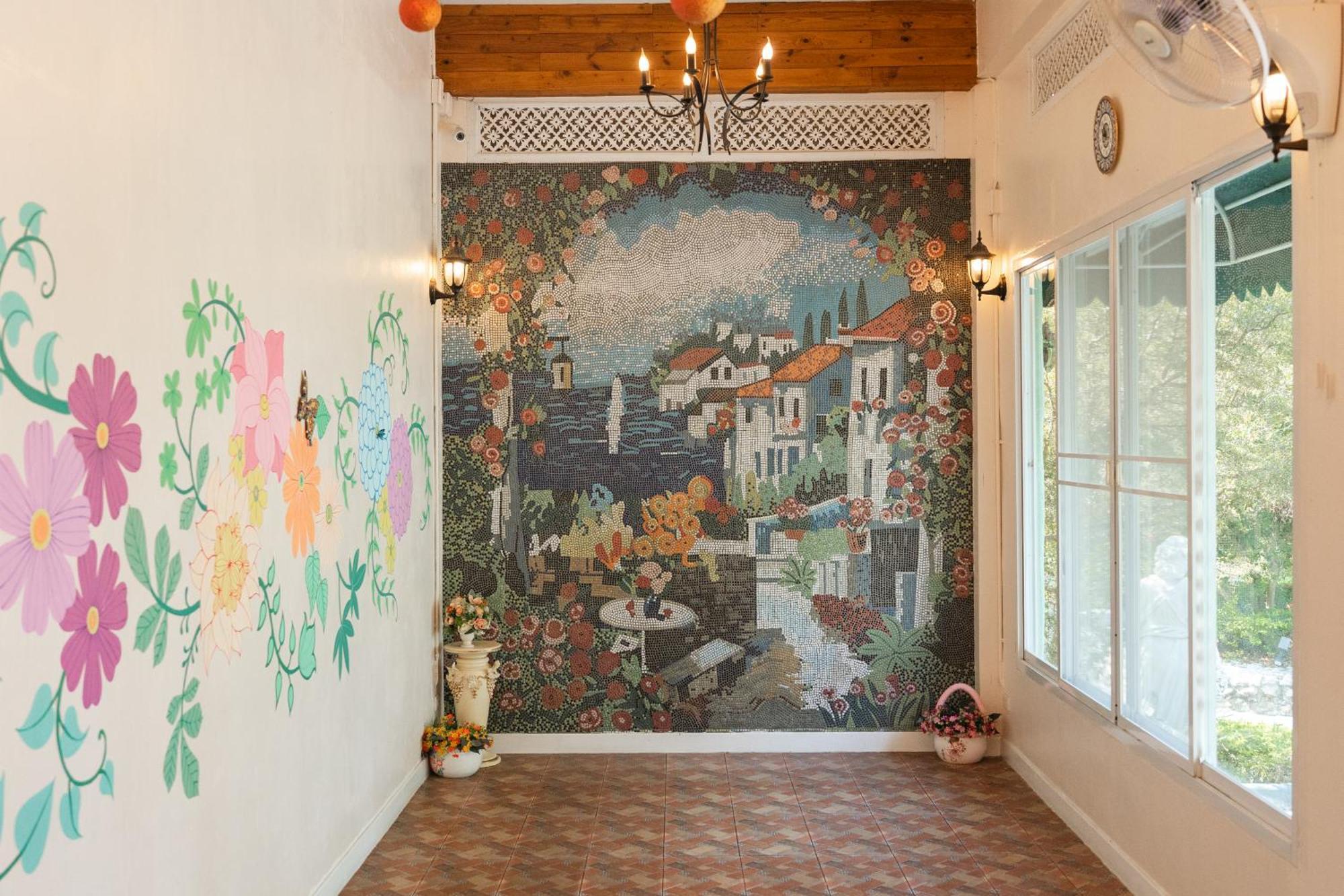 Villa Reina Resort Nong Nam Daeng Εξωτερικό φωτογραφία