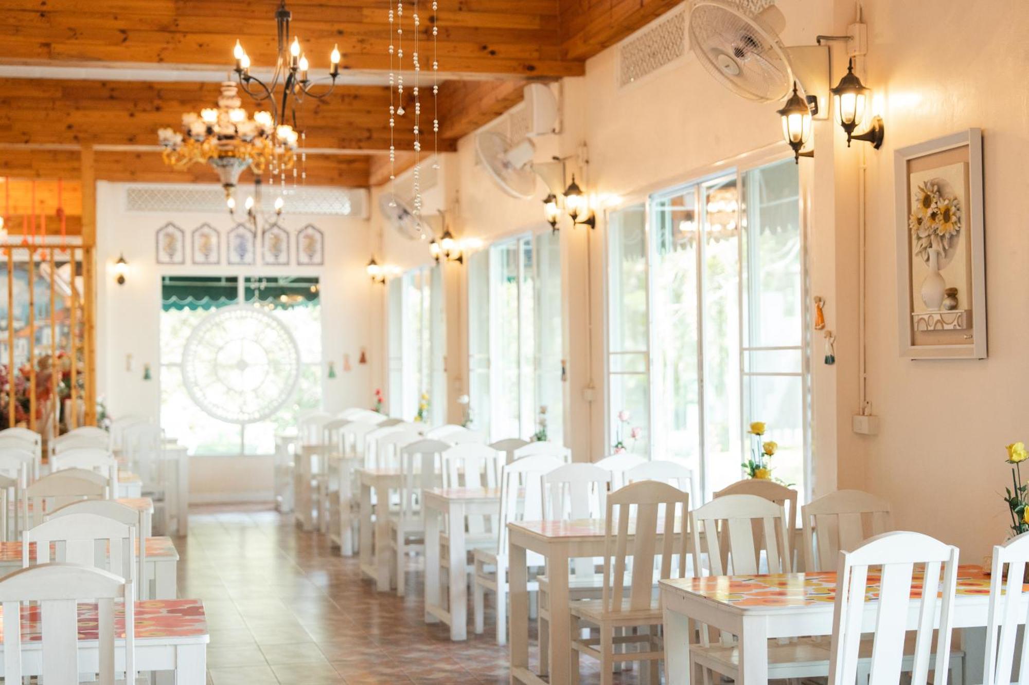 Villa Reina Resort Nong Nam Daeng Εξωτερικό φωτογραφία