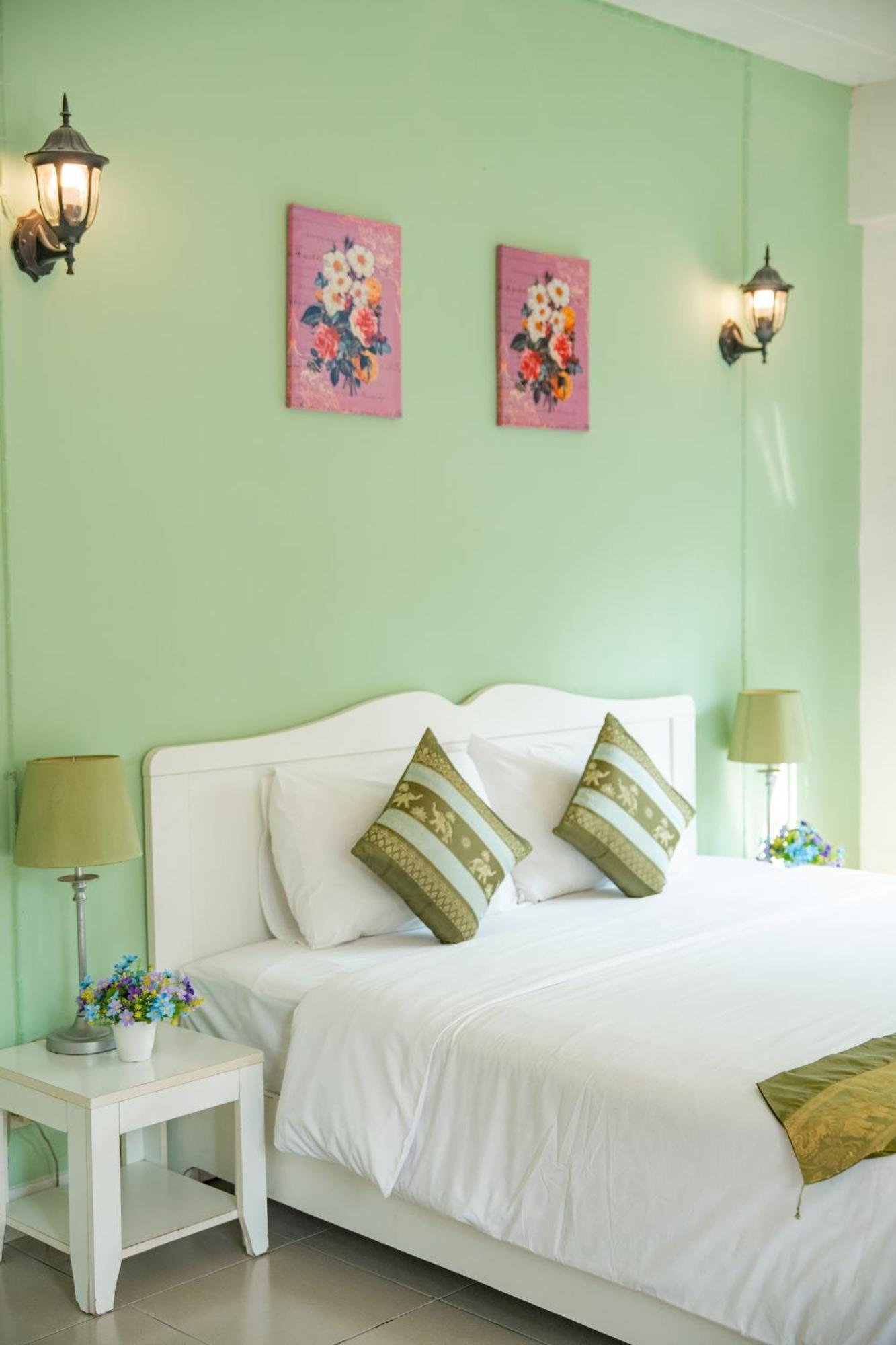 Villa Reina Resort Nong Nam Daeng Εξωτερικό φωτογραφία