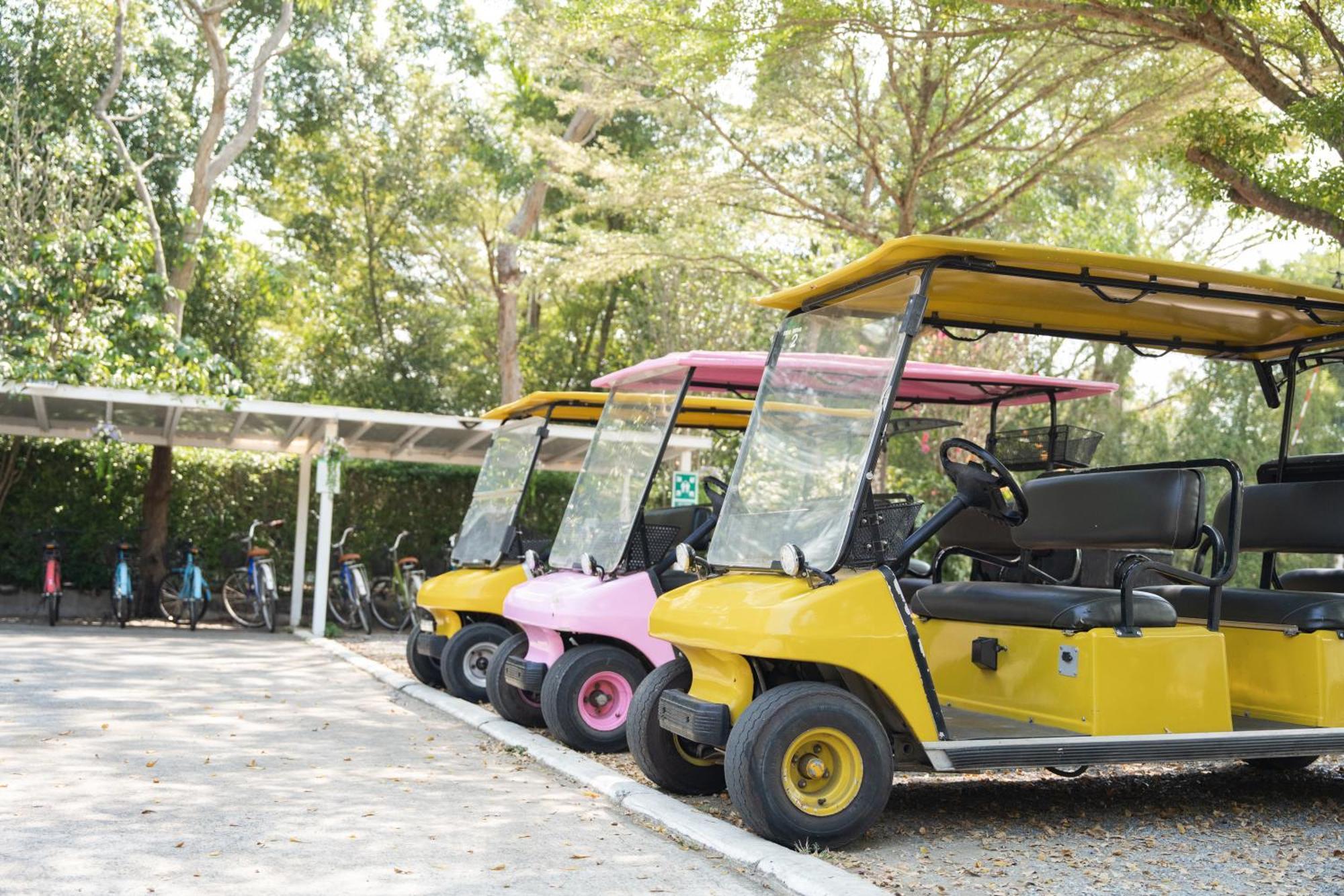 Villa Reina Resort Nong Nam Daeng Εξωτερικό φωτογραφία
