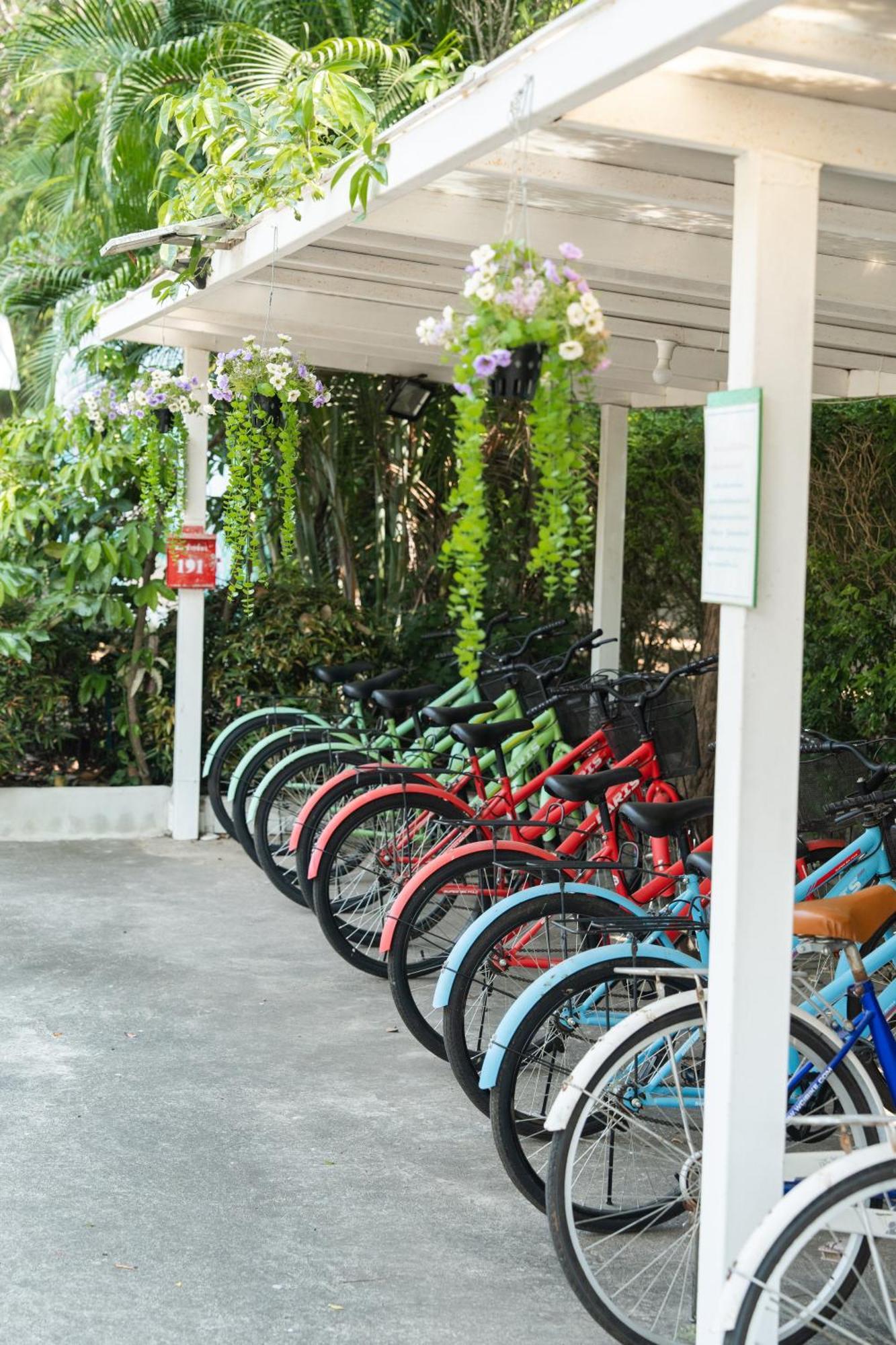 Villa Reina Resort Nong Nam Daeng Εξωτερικό φωτογραφία
