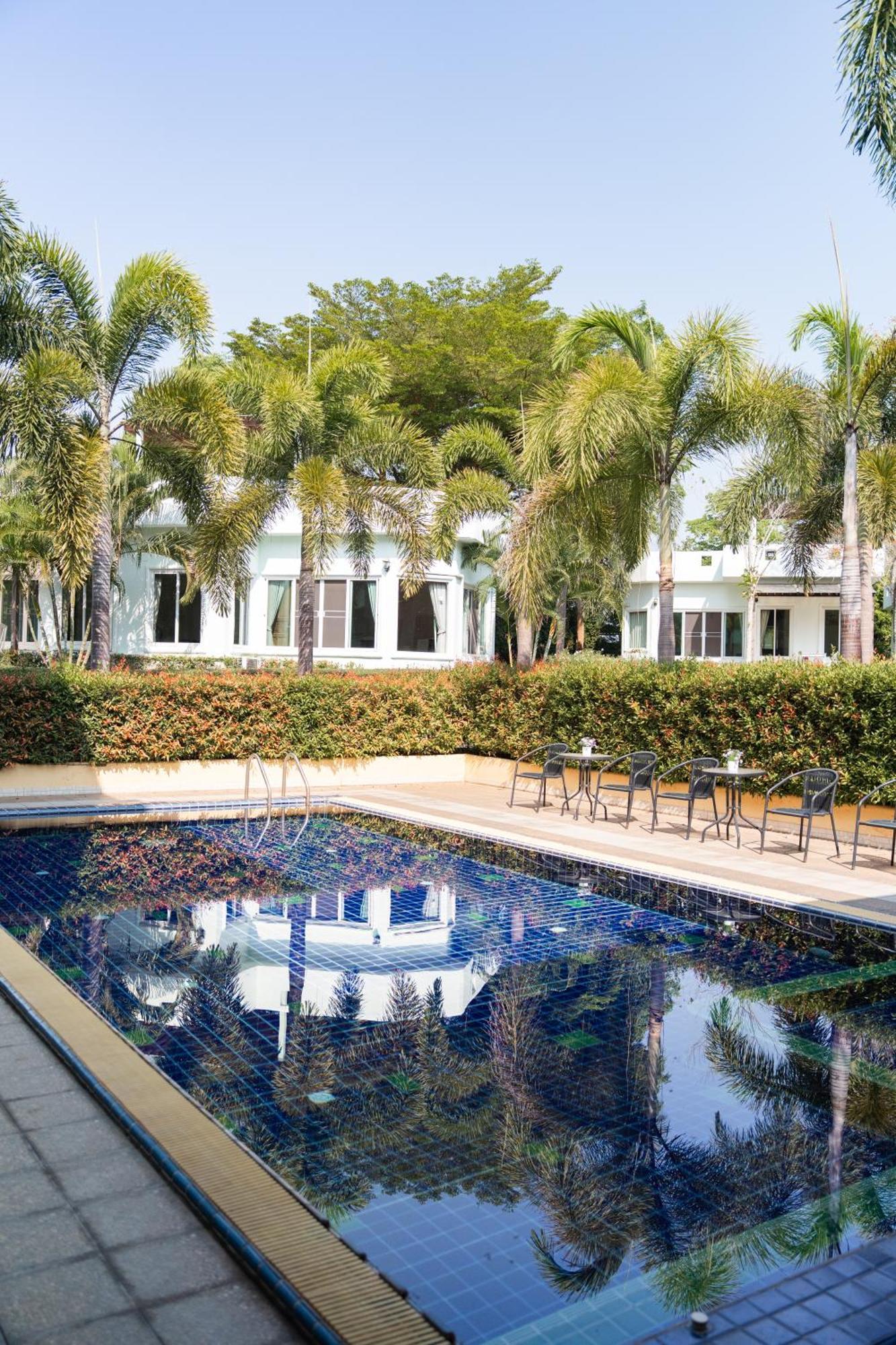 Villa Reina Resort Nong Nam Daeng Εξωτερικό φωτογραφία