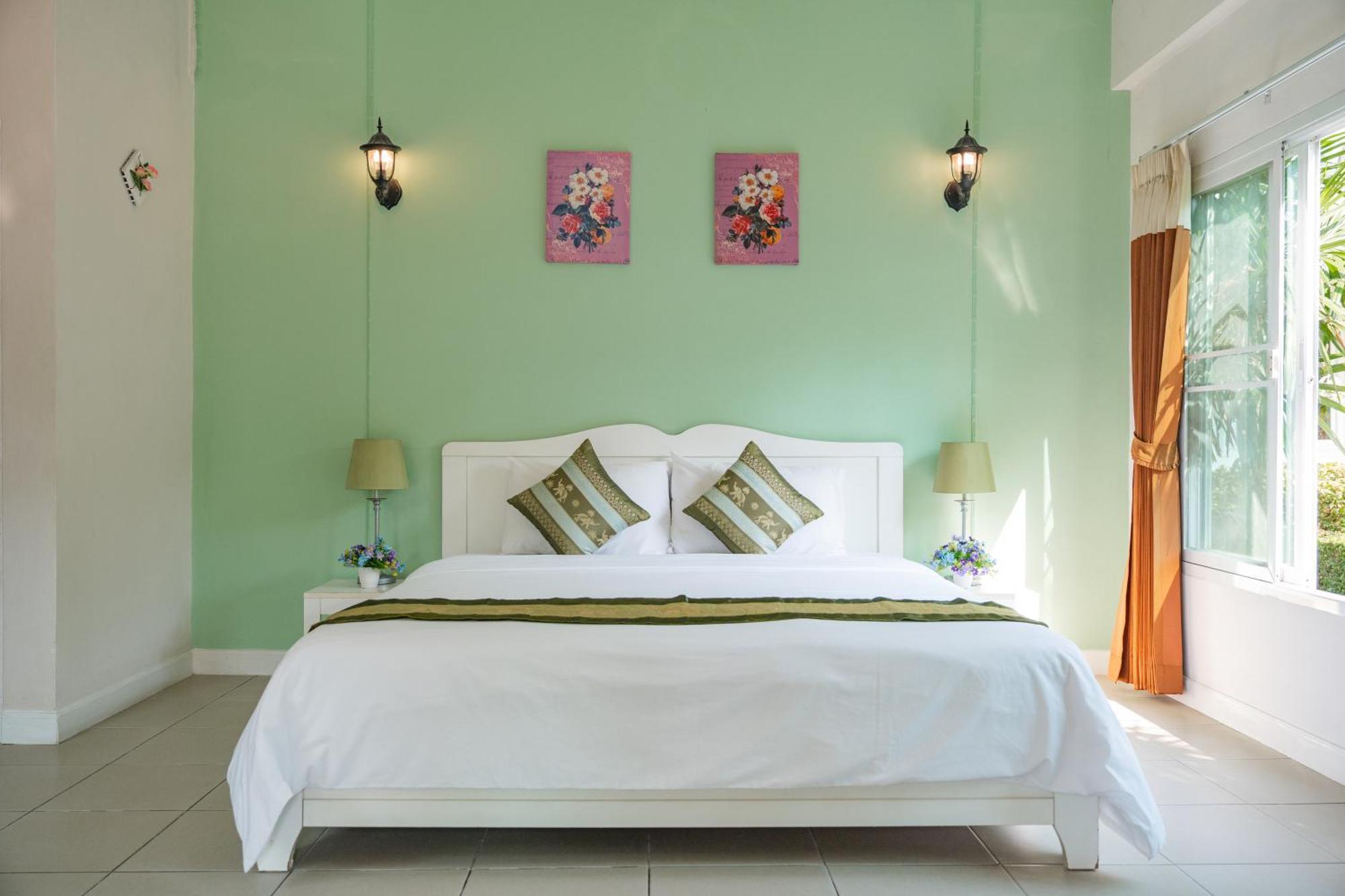 Villa Reina Resort Nong Nam Daeng Εξωτερικό φωτογραφία