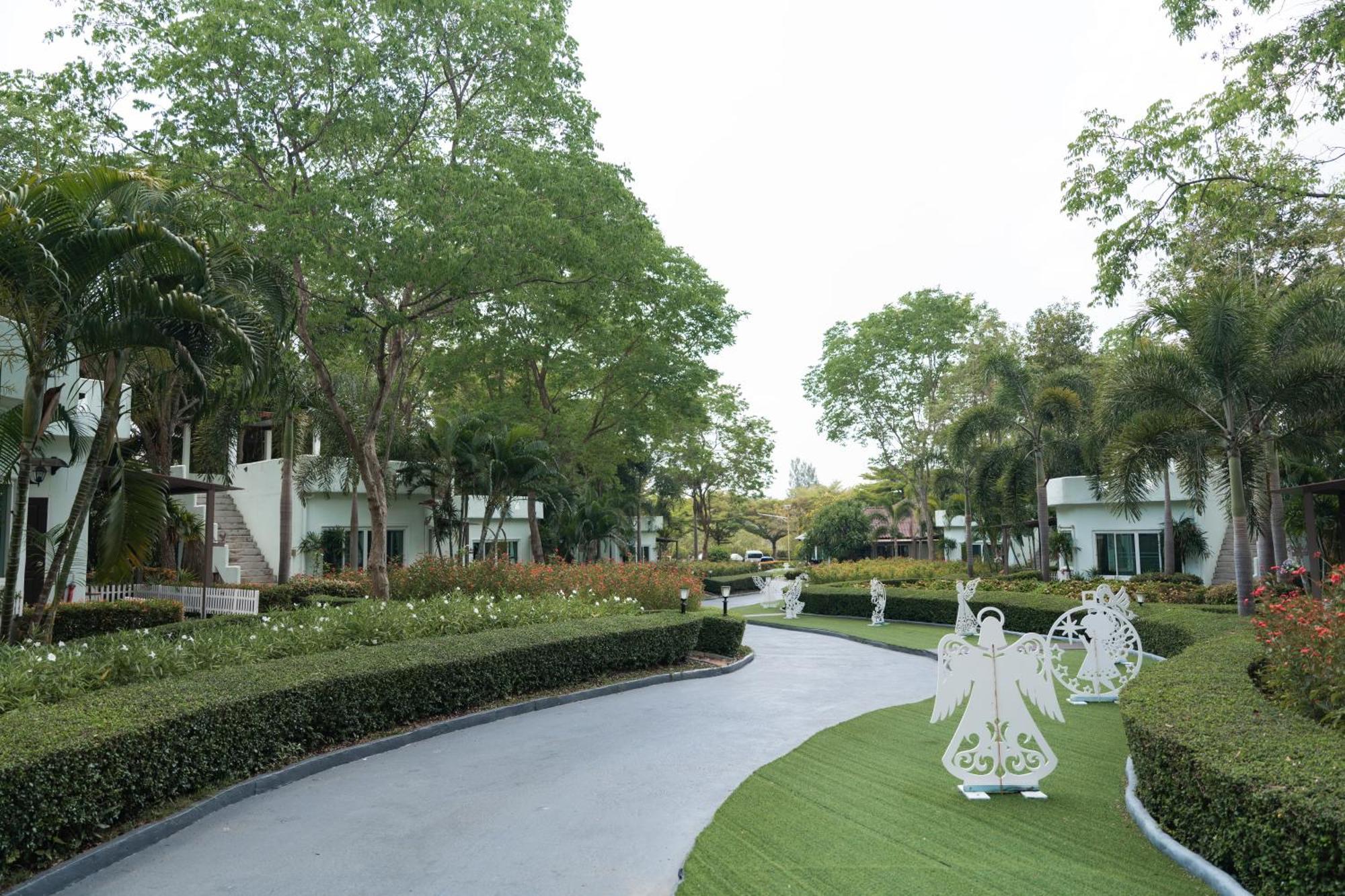 Villa Reina Resort Nong Nam Daeng Εξωτερικό φωτογραφία