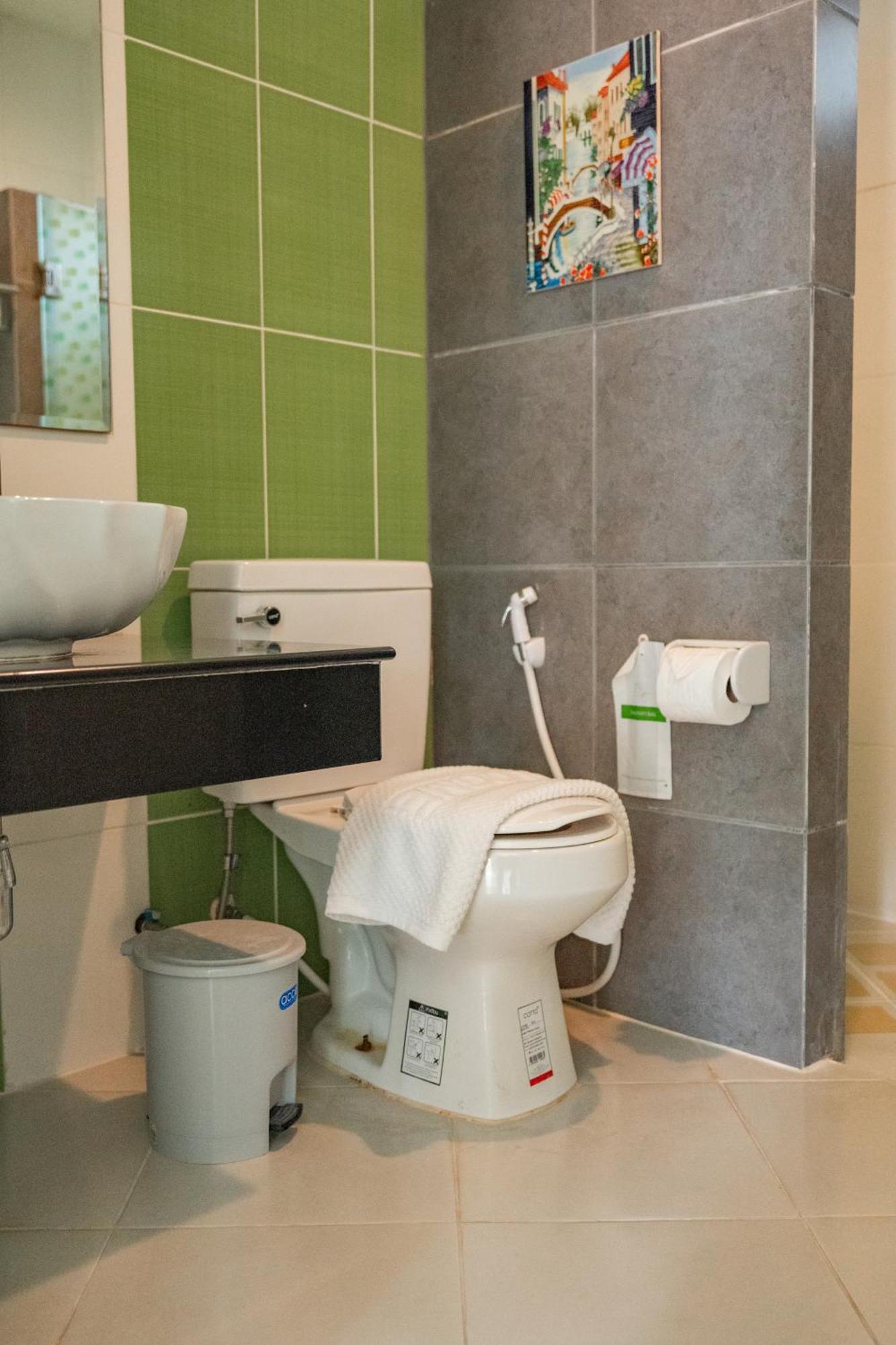 Villa Reina Resort Nong Nam Daeng Εξωτερικό φωτογραφία