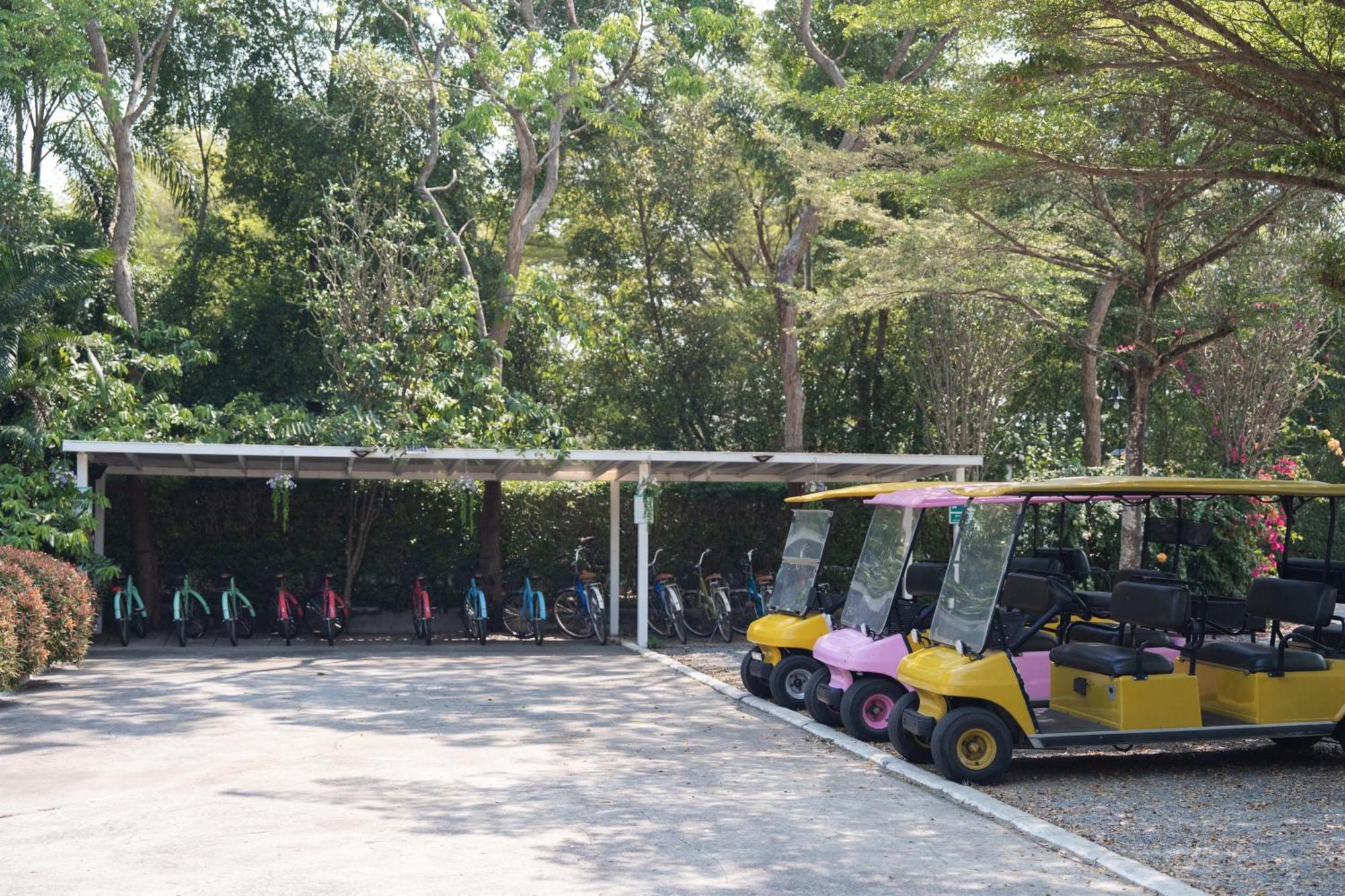 Villa Reina Resort Nong Nam Daeng Εξωτερικό φωτογραφία