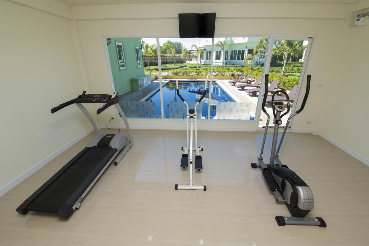 Villa Reina Resort Nong Nam Daeng Εξωτερικό φωτογραφία