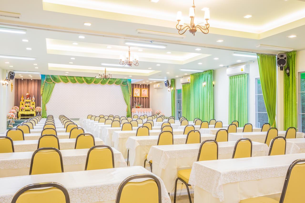 Villa Reina Resort Nong Nam Daeng Εξωτερικό φωτογραφία