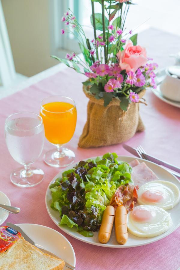 Villa Reina Resort Nong Nam Daeng Εξωτερικό φωτογραφία