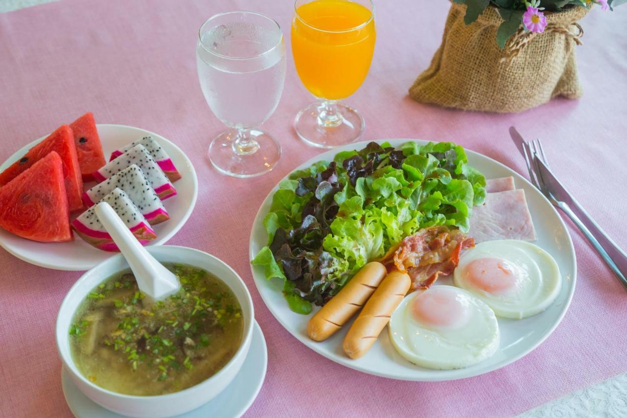 Villa Reina Resort Nong Nam Daeng Εξωτερικό φωτογραφία